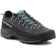 Kengät La Sportiva  TX4 EVO W'S 37C900736 CARBON/ZEST  37