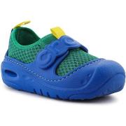 Tyttöjen sandaalit Crocs  Swiftwater Splash K 210619-3WH Green Ivy  28...