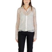 Paitapusero / Kauluspaita Guess  LS ANTOINETTE LACE SHIRT W5YH58 WHDY0...