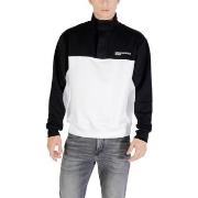 Svetari Karl Lagerfeld  KLJ REG BLOCKED HALF ZIP SWEAT A3M20026  EU S