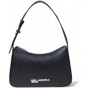 Laukut Karl Lagerfeld  KLJ METAL LOGO SHOULDER BAG A3W30009  Yksi Koko