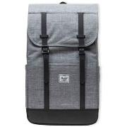 Reppu Herschel  Retreat Backpack - Raven Crosshatch  Yksi Koko