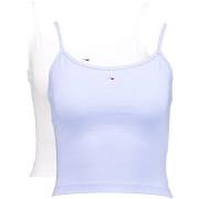 T-paidat & Poolot Tommy Jeans  DW0DW18148  EU S