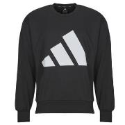Svetari adidas  Essentials Big Logo Fleece Sweatshirt  EU S