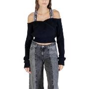 Neulepusero Karl Lagerfeld  KLJ CUT-OUT SWEATER A3W18009  EU M