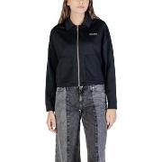 Svetari Guess  CARLA CROP ZIP JACKET V5YL08 KCX42  EU S