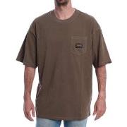 Lyhythihainen t-paita Vans  VN000HES9JC1-BUNCOR  EU S