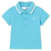 Pitkähihainen paitapusero Mayoral  190 Polo contraste Better Cotton re...