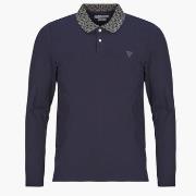 Pitkähihainen poolopaita Guess  STU LS POLO  EU S