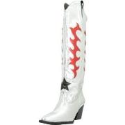 Saappaat Yellow  FANCY XL  36