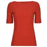 T-paidat pitkillä hihoilla Lauren Ralph Lauren  JUDY-ELBOW SLEEVE-KNIT...