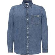 Pitkähihainen paitapusero Calvin Klein Jeans  CASUAL CLASSIC LV040EM77...