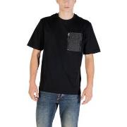 Pitkähihainen poolopaita Antony Morato  RELAXED FIT MMKS02538-FA100239...