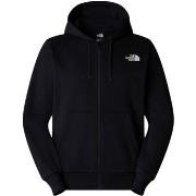 Svetari The North Face  M SIMPLE DOME FULL ZIP HOODIE NF0A89FD  EU XXL