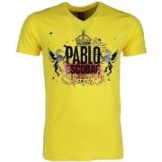 Lyhythihainen t-paita Local Fanatic  3076308  EU XS