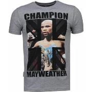 Lyhythihainen t-paita Local Fanatic  20776176  EU XXL