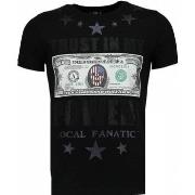 Lyhythihainen t-paita Local Fanatic  20779730  EU XXL
