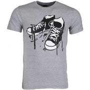 Lyhythihainen t-paita Local Fanatic  3075900  EU XXL