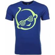 Lyhythihainen t-paita Local Fanatic  2194101  EU S