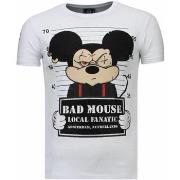 Lyhythihainen t-paita Local Fanatic  43871741  EU S