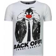 Lyhythihainen t-paita Local Fanatic  44807777  EU XXL