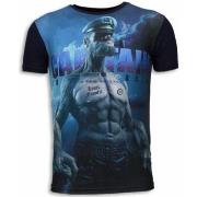 Lyhythihainen t-paita Local Fanatic  48359270  EU S