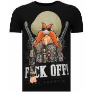 Lyhythihainen t-paita Local Fanatic  65009063  EU XXL