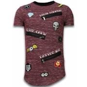 Lyhythihainen t-paita Local Fanatic  67585583  EU XXL