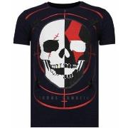 Lyhythihainen t-paita Local Fanatic  65017880  EU XXL