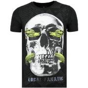 Lyhythihainen t-paita Local Fanatic  94437202  EU XXL