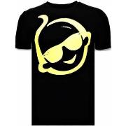 Lyhythihainen t-paita Local Fanatic  112310716  EU XXL