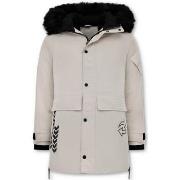 Parkatakki Enos  113218010  EU S