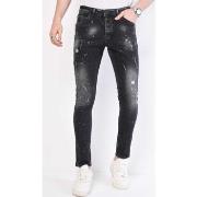 Slim-farkut Local Fanatic  134407008  US 38 / 34