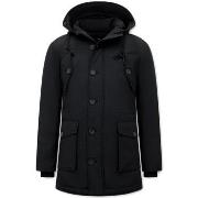 Parkatakki Tony Backer  139034129  EU XXL