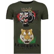 Lyhythihainen t-paita Local Fanatic  144125340  EU XXL