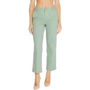 Housut Street One  Chino Straight Leg cavalry Twill 378090  US 42
