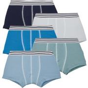 Bokserit Petit Bateau  LOT BOXER X5  12 vuotta