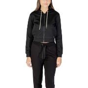 Svetari Guess  3D PEONY ZIPPER HOODIE JACKET V5YQ06 KBSL2  EU S