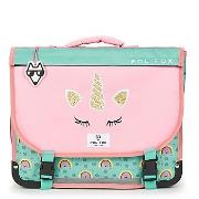 Koululaukku Pol Fox  CARTABLE 38 CM RAINBOW  Yksi Koko