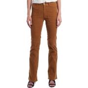 Housut Zadig & Voltaire  WJCS0105F-COGNAC  US 24