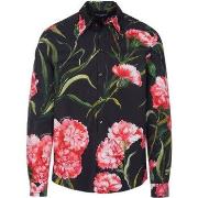 Pitkähihainen paitapusero D&G  G5IY1T HS5NH  Yksi Koko