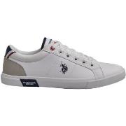 Kengät U.S Polo Assn.  BASTER0015YH2-WHI  43