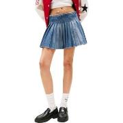 Lyhyt hame Tommy Hilfiger  TOMMY GIRL PLEATED D DW0DW21217  EU S