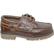 Kävelykengät Gorila  25350 Náutico colegial Marrón  36