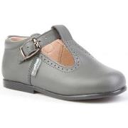 Poikien sandaalit Angelitos  503 Pepito clásico Gris  18
