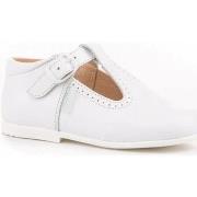 Tyttöjen sandaalit Angelitos  503 Pepito clásico Blanco  18