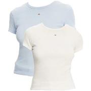 T-paidat & Poolot Tommy Jeans  DW0DW21430  EU S