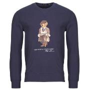 Svetari Polo Ralph Lauren  SWEATSHIRT COL ROND POLO BEAR RALPH LAUREN ...