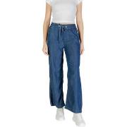 Suorat farkut Street One  STYLE-WIDE LEG HW 378613  US 24 / 28