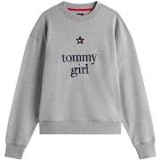 Svetari Tommy Hilfiger  TOMMY GIRL GRAPHIC C DN0DN00066  EU S